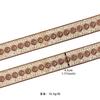 Exotic Bead Strand Embroidery Barcode Clothing Skirt Luggage Decoration Bohemian Lace Accessories