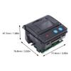 Micro Thermal Printer Embedded 58mm Serial Port Microcontroller Secondary Development MCU Printing Module TTL RS232 USB EM5824