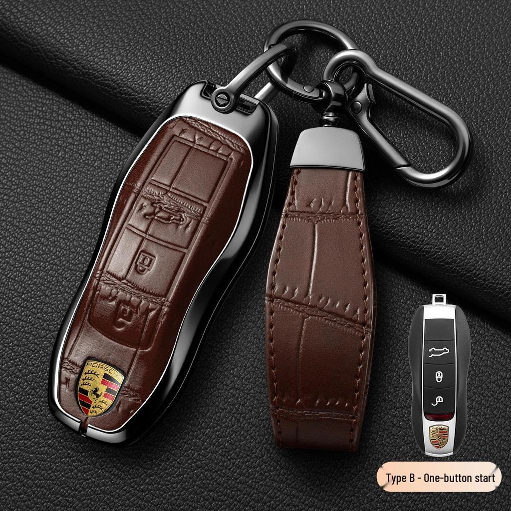 Porsche Cayenne, Panamera, Macan, 911 Schlüsselabdeckung