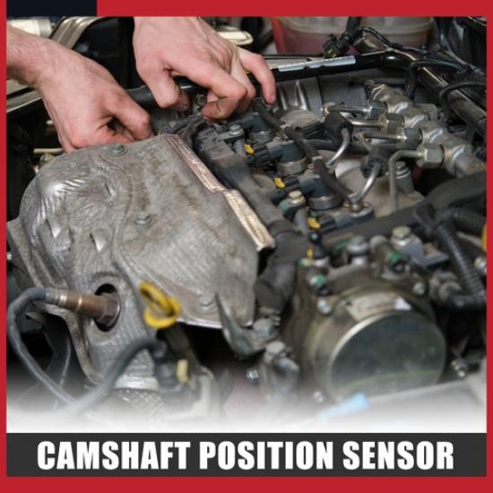 Pack of 2 for Honda Accord 2003-2007 NO.37510-RAA-A01 Camshaft Position Sensor