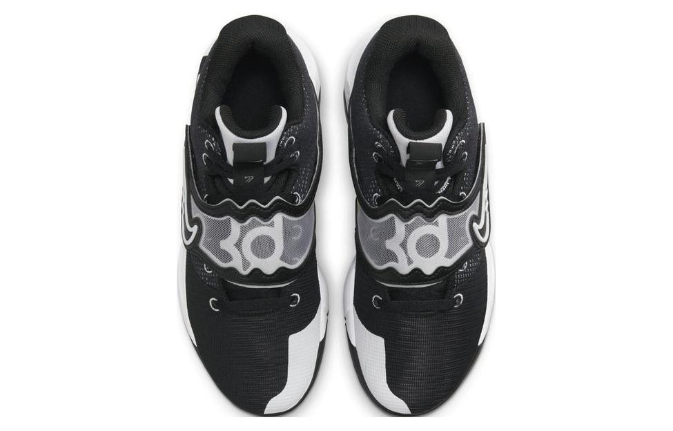 Nike Kd Trey 5 X 'Black Volt White' DJ7554-007
