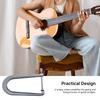 Guitar Bridge Clamp for Guitar Maker Special Tool Easy to Use Wear Resistant Guitar Maintenance Tool for Wood Guitar Attachments