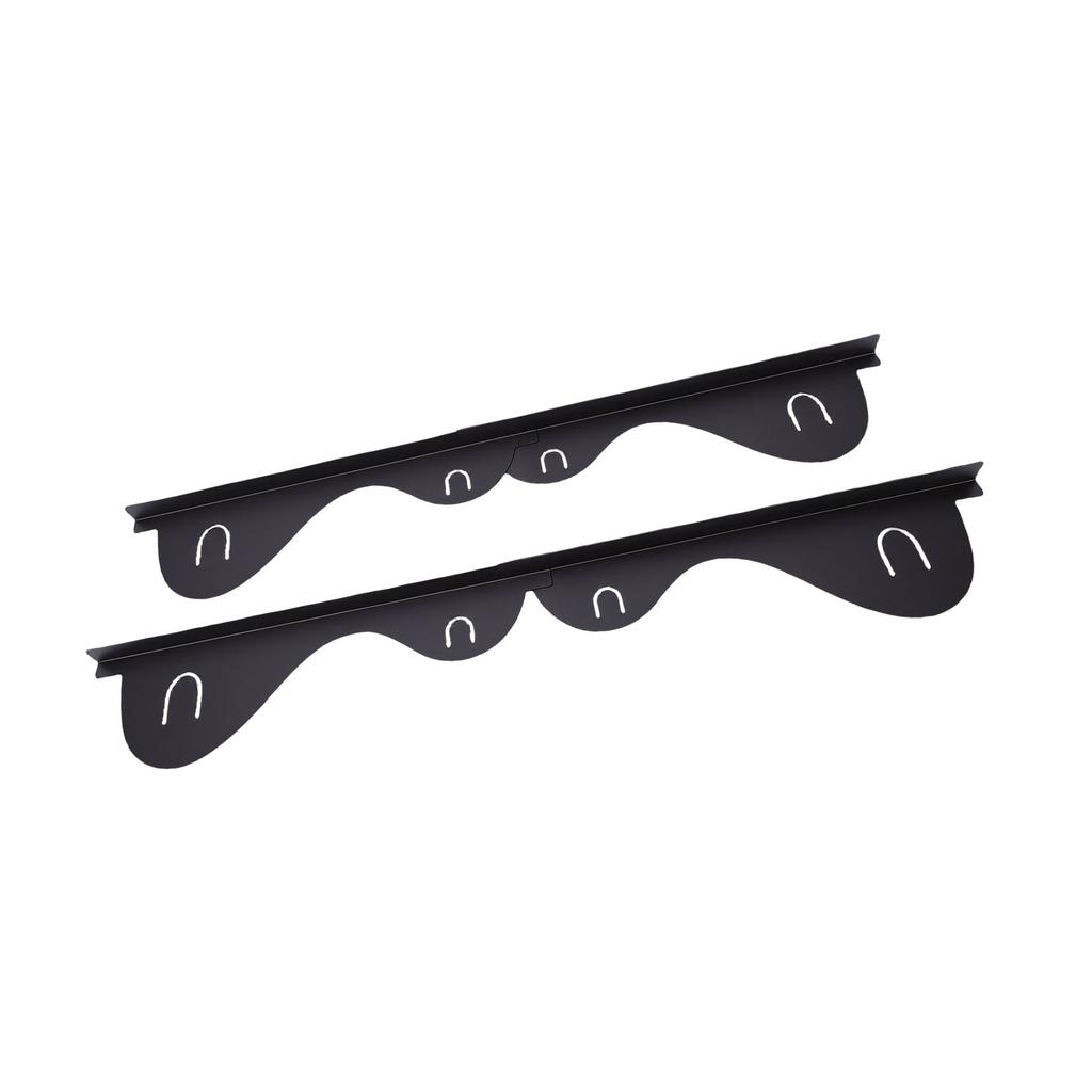 Stainless Steel Stove Fillers 13.78-27.36in Easy Clean Kitchen Stove Covers for Counter