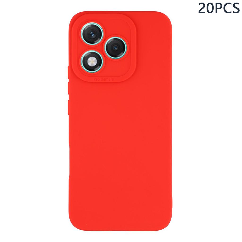 Bulk Purchasing 20Pcs For Honor 400 Lite 5G Case Precise Cutouts 1.3mm TPU Matte Phone Cover