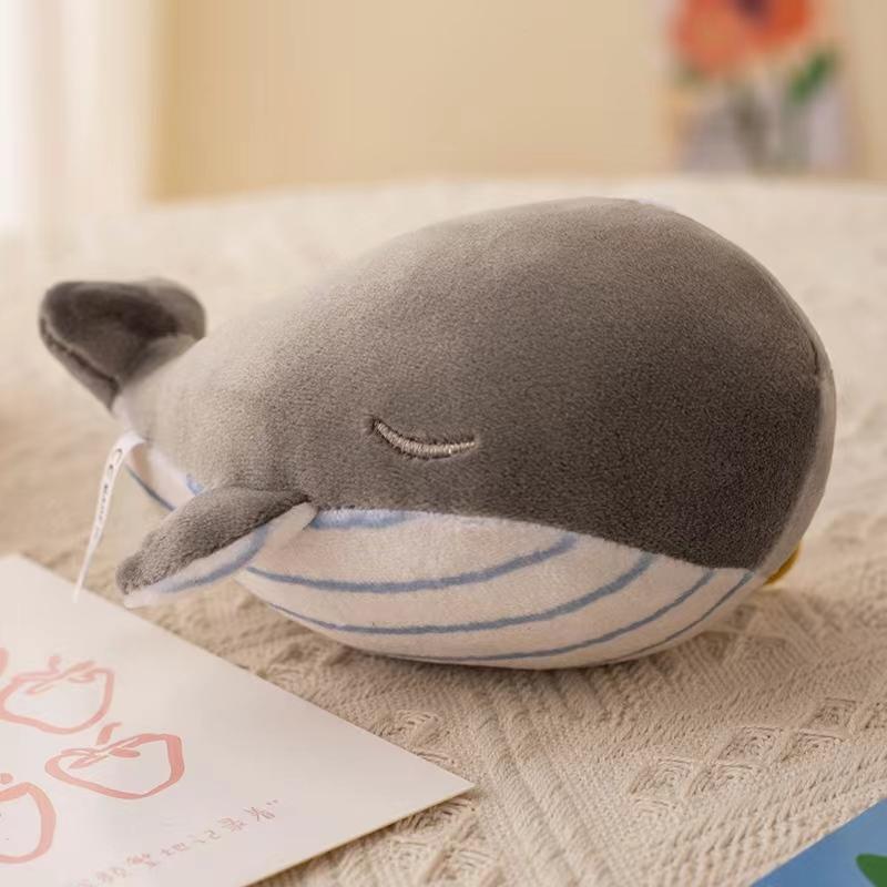 High-Quality Cute High-Quality Colorful High-Quality Ray High-Quality Fish High-Quality Dolphin High-Quality Plush High-Quality Doll Play sets