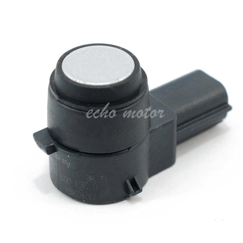 New 13282884 PDC Parking Sensor Bumper reverse assist  For GM 0263003821