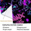 Vivid Graffiti Pattern Home Decor Tapestry, Wall Hanging, Decorative RV Wall Cloth.SGT0917523