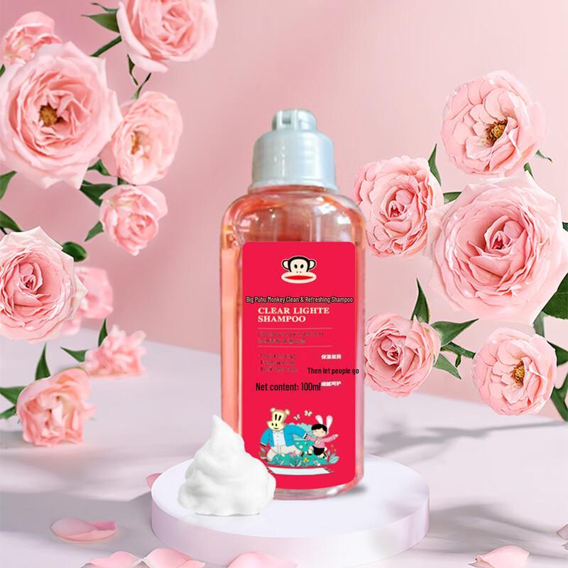Paul Frank Purifying Light Shampoo