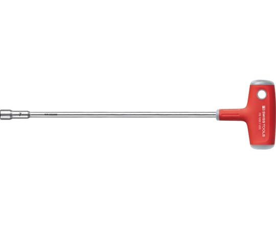 

PB Swiss Tools Cross-Handle Socket Driver, 7mm x 225mm, 1202.7-225