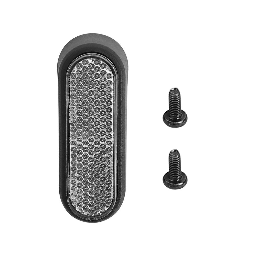 Reflective Strip for Segway Ninebot E2 Electric Scooter Front Wheel Tyre Cover Warning Reflector Protective Sticker Accessories