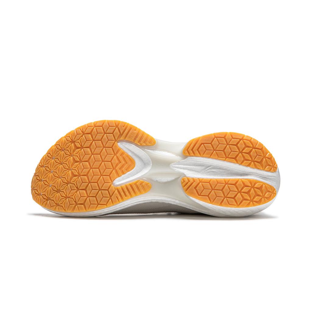 New LINING WuShi 5S 4.0 Running Shoes Men's Low top Light Smoke Gray ARSU007-12