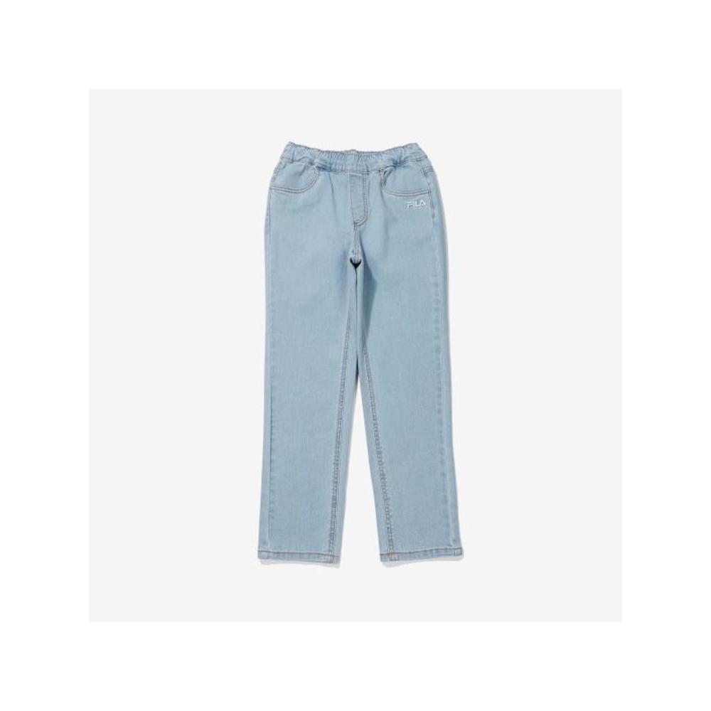 

[fila Kids] Джинсовые брюки Regular Fit Fk2ptf1103x Lde q0zFk2ptf1103xLde LIGHTDENIM/165