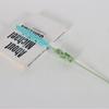 Handwoven Lavender Yarn Flower Single Stem Home