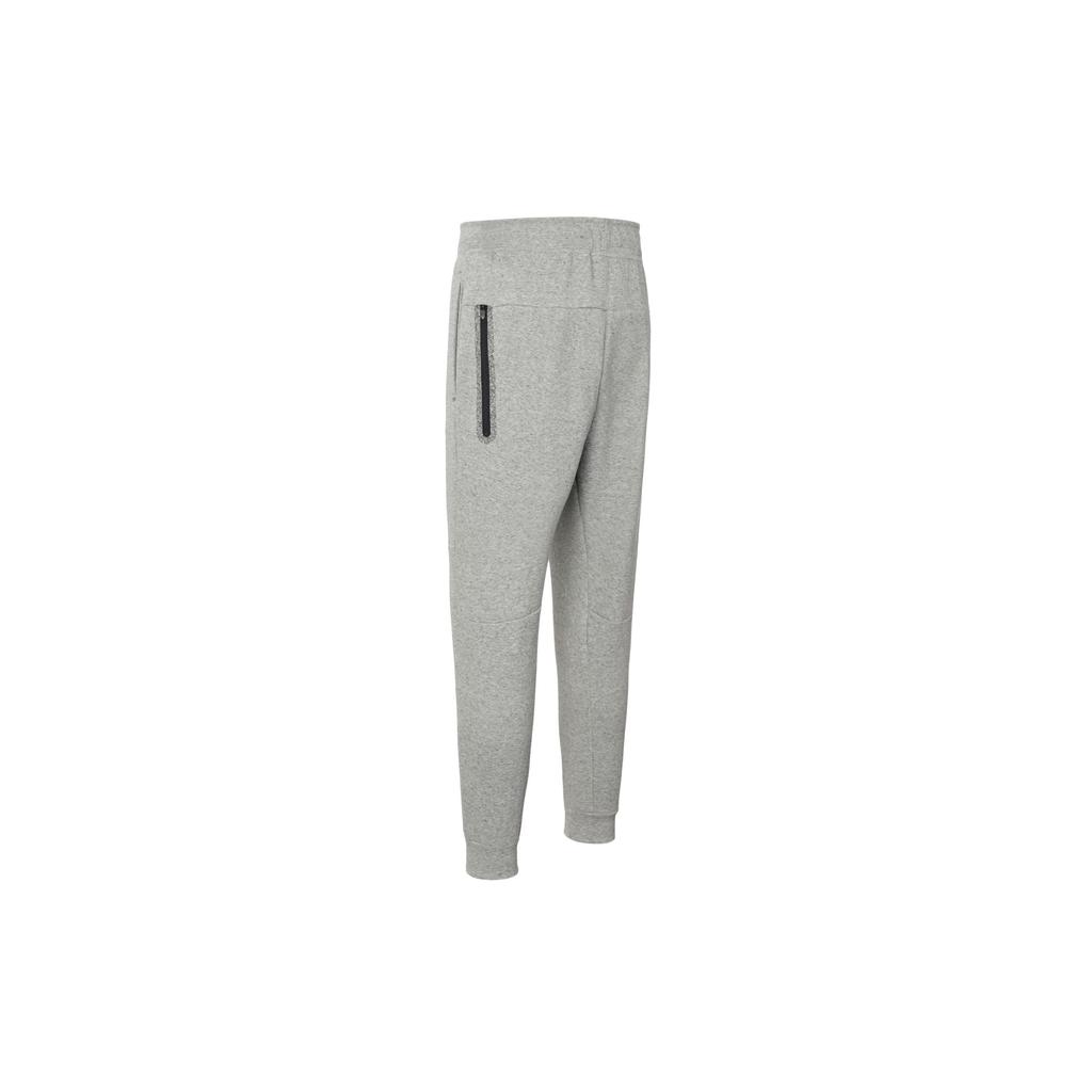 Nike Sportswear Tech Fleece Jogger Pants Men Bottoms Grey DA0401-010