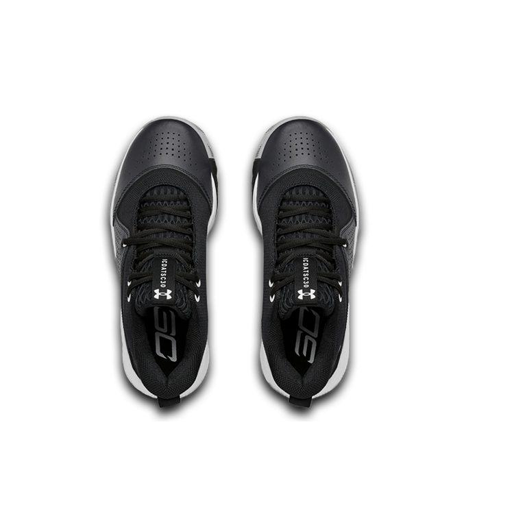 Under Armour Sc 3zer0 Iv Low Top Black 3023917-001