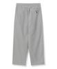 BEENTRILL Corduroy Fleece Sweatpants (Warm Grey)