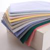 50*170cm Pure Cotton Elastic 1mm Striped Knitted Fabric For Sewing Children's Clothing T-shirts Dress Doll Clothes DIY Fabric