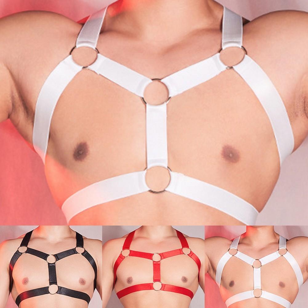 Stretch Chest Harness All Seasons Breathable Classic
