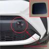 1PC Car Rear Bumper Tow Hook Cover Cap for Toyota C-HR - Front Towing Hook Cover/Rear Towing Hook Cover