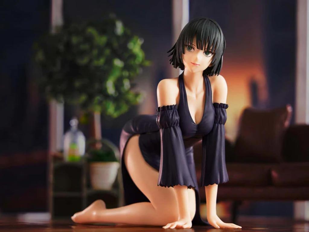 BANPRESTO One Punch Man Relax Time Fubuki Hell's