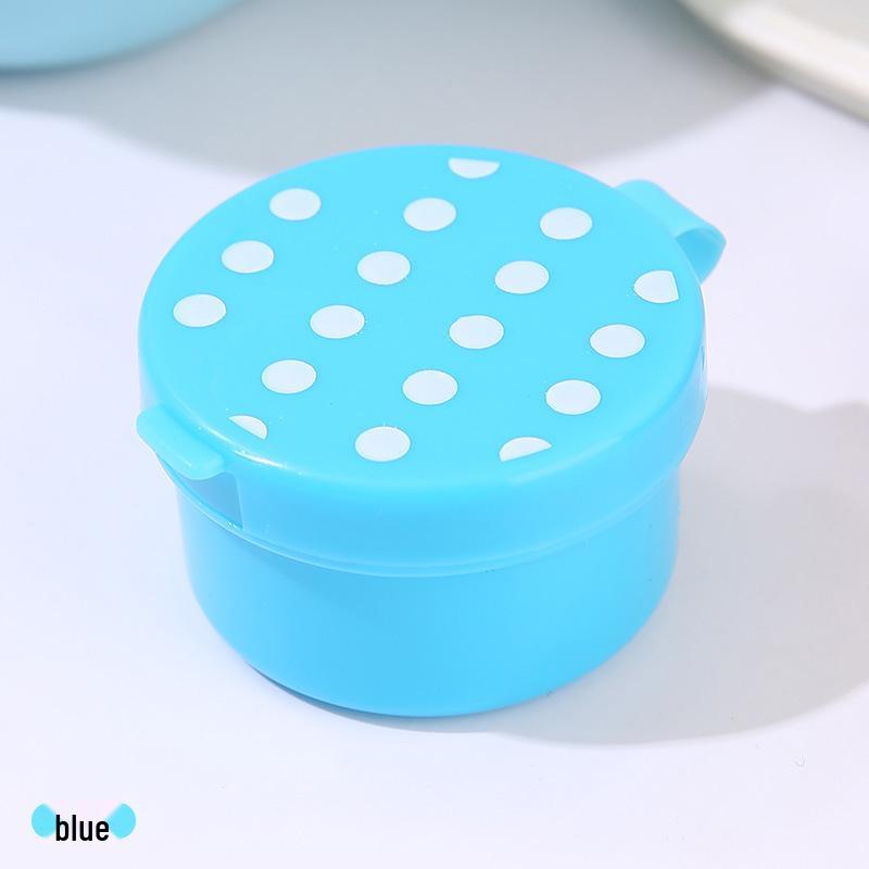 Mini Portable Squeeze Bottles for Sauces and Dressings