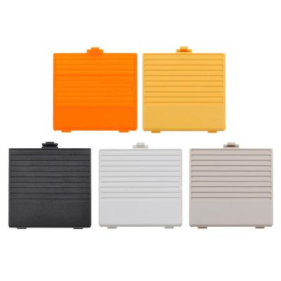 DMG GBO Akkuabdeckung für Gehäusehalter für Game Boy Rückseite Batteriedeckel Tür für Schalenersatz Pa