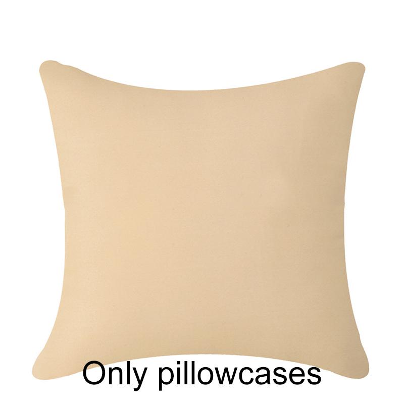 

1 шт. Наволочка для подушки, современный простой диван, автомобильный декор, 40X40 см, водонепроницаемая, для дома и улицы, однотонная наволочка для подушки 40X40cm