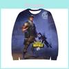 Hot 3d Fortnite Game Harajuku Hip Hop Cap Men Women 3d Sweatshirt Fortnite