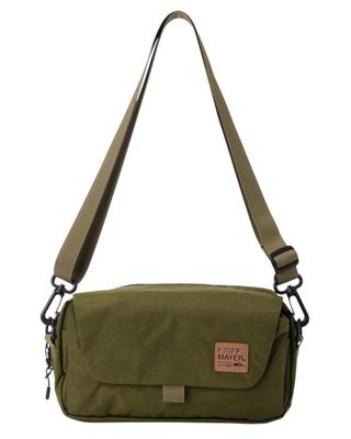 Schultertasche 2L R2177 71 FR [CLIFMEYER] (Schulterriemen) / / D.GRÜN