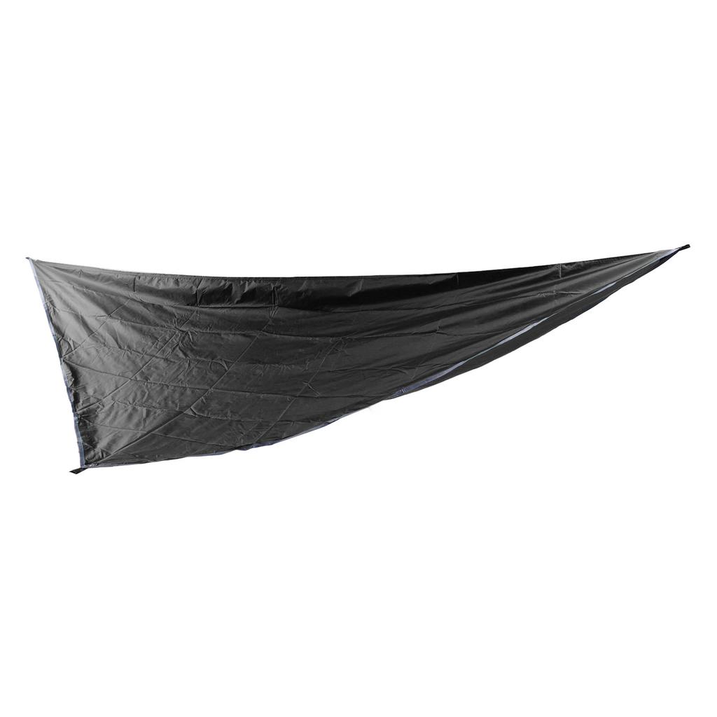 Campingmarkis Multifunktionell Fyrkantig Solskydd Vattentät Tältpresenning Utomhus Hängmattatält för