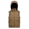Men's Autumn and Winter Thick Down Cotton Vest