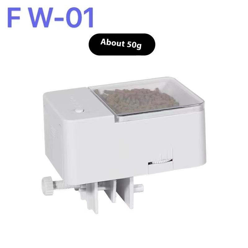 

Светодиодный цифровой аквариум 500 мл, интеллектуальная цифровая автоматическая кормушка для рыб с таймером, диспенсер для корма для домашних животных, корм для рыб as the picture