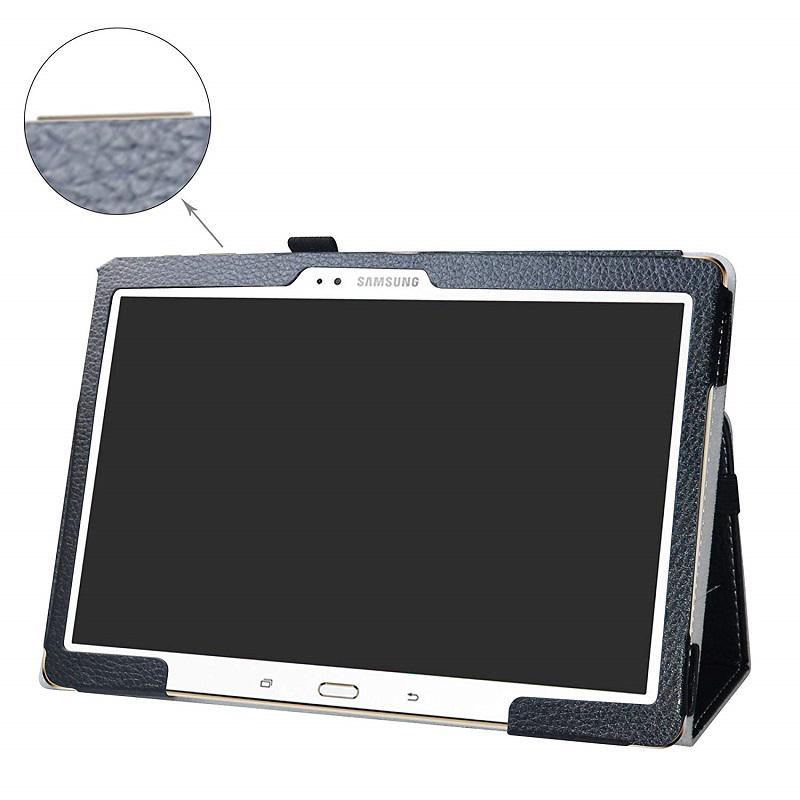 Case For Samsung Galaxy Tab S 10.5" Foilo Stand PU Leather Cover Tablet Funda Capa SM-T800 SM-T805 Sm-t801 10.5 Inch