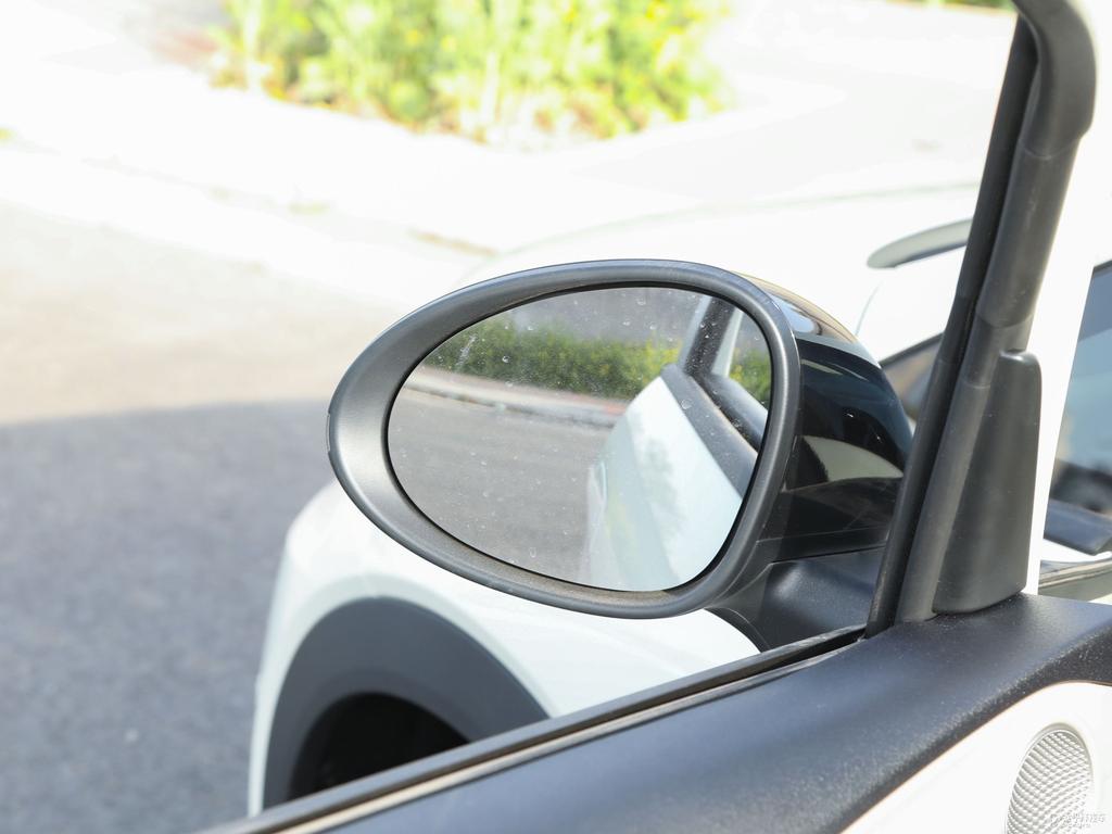 Car Side Rearview Mirror Blue Glass Lens For Byd Dolphin 2021-2025 Wide Angle View Anti Glare Door Mirror Wing Accessories