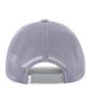 Eondeokeonteulol Summer Mesh Sunblock Logo Color Block Ball Cap Unisex Baseball Cap Uc Circle / Mesh Trucker B B / P Grey