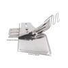 Sewing Machine Accessories High-efficiency Sewing Machine Rubber Elastic Band Hemming Tool Single Needle Machine Spare Parts