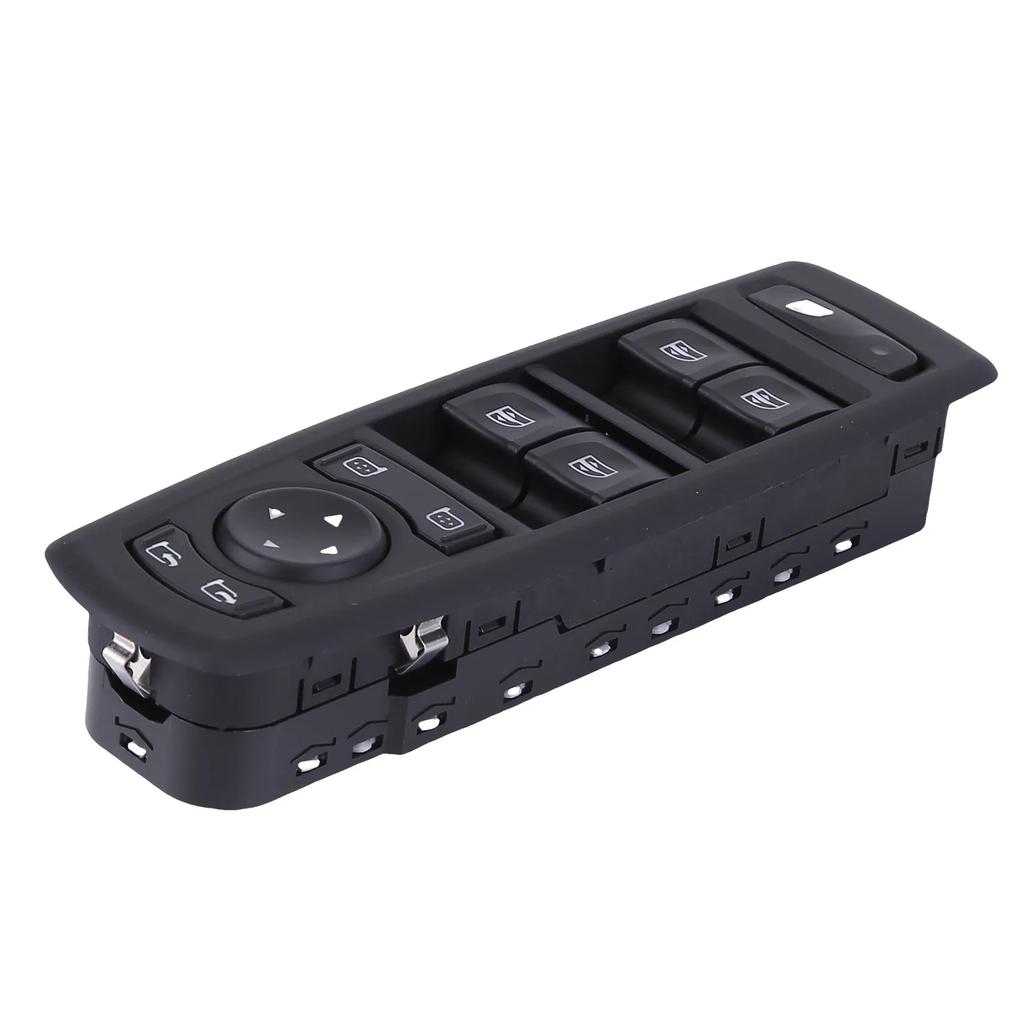 Applicable Left Glass Regulator Switch Panel Replace 809610006R for Renault Laguna III Megane Fluence