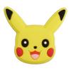 Pikachu PVC Shoe Charms - Soft Rubber Decorative Buckles for Crocs