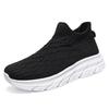Summer Sports and Leisure Foot Net Couple Large Size Casual Fashion Fly Weaving New Cloth Shoes 35202546