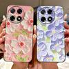 New Design Phone Case For Tecno Camon 30S Pro Camon30S CLA5 CLA6 Black Silicon Soft TPU Back Cover For Camon 30S 30SPro 4G