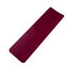 Hair Highlighting Board Purple Transparent Acrylic Dye Paddle for Long Hair Coloring Bleaching Dyein
