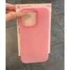 Skin Sensing Jelly Shell Suitable for Iphone16promax Mobile Phone Case Apple 15 Protective Case 14 Two In One 13 Anti Fall