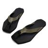 Fashion New Mens Flip-flops Fast Delivery Men's Slippers Handmade Leather Casual Slides Soft Breathable Half Drag Beach Shoes For Men