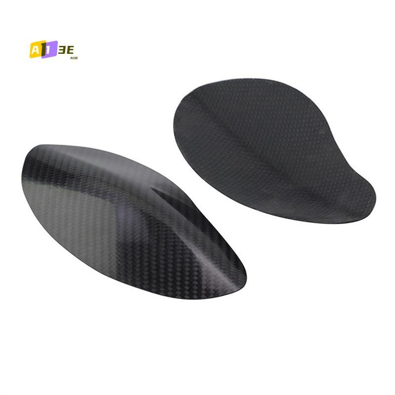 A03E-2PCS Side Guard Cover Protection Cap Board Parts Motorcycle Accessories For Yamaha XMAX 300 XMAX300 XMAX250 XMAX 125 400