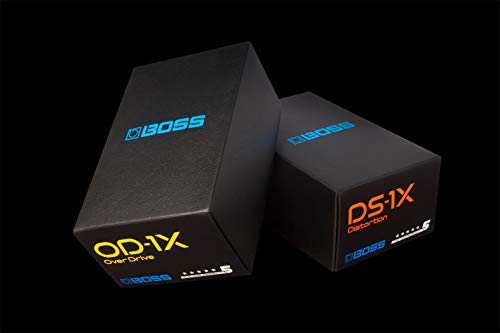 BOSS Distortion DS-1X