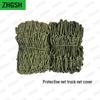 ZHGSH Military Green Nylon Truck Cargo Net