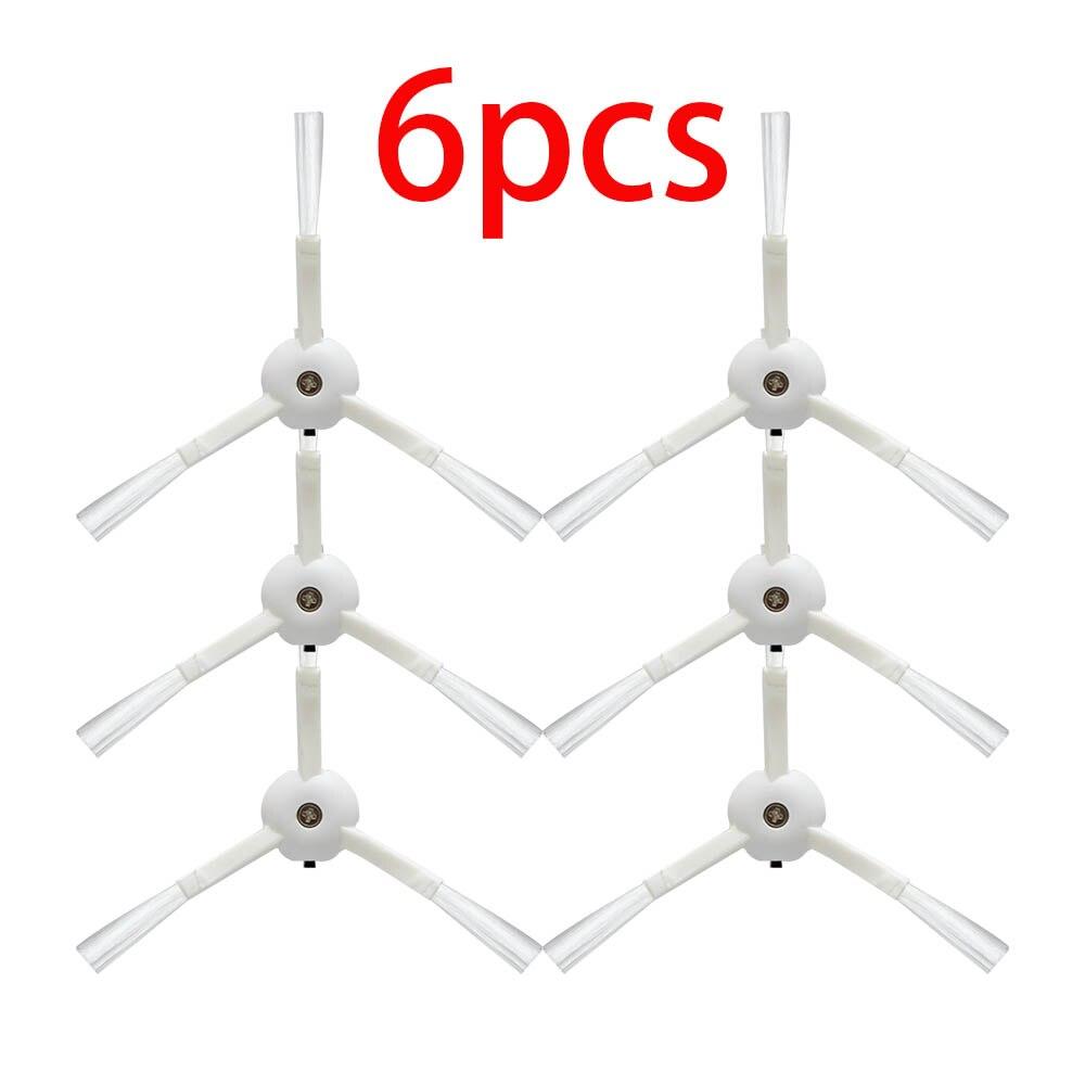 Vacuum Cleaner Parts Accessories for Xiaomi 1s MI Robot Vacuum 2 Roborock S50 S51 S5 HEPA Filter Side Brush Main Brush Dust Box