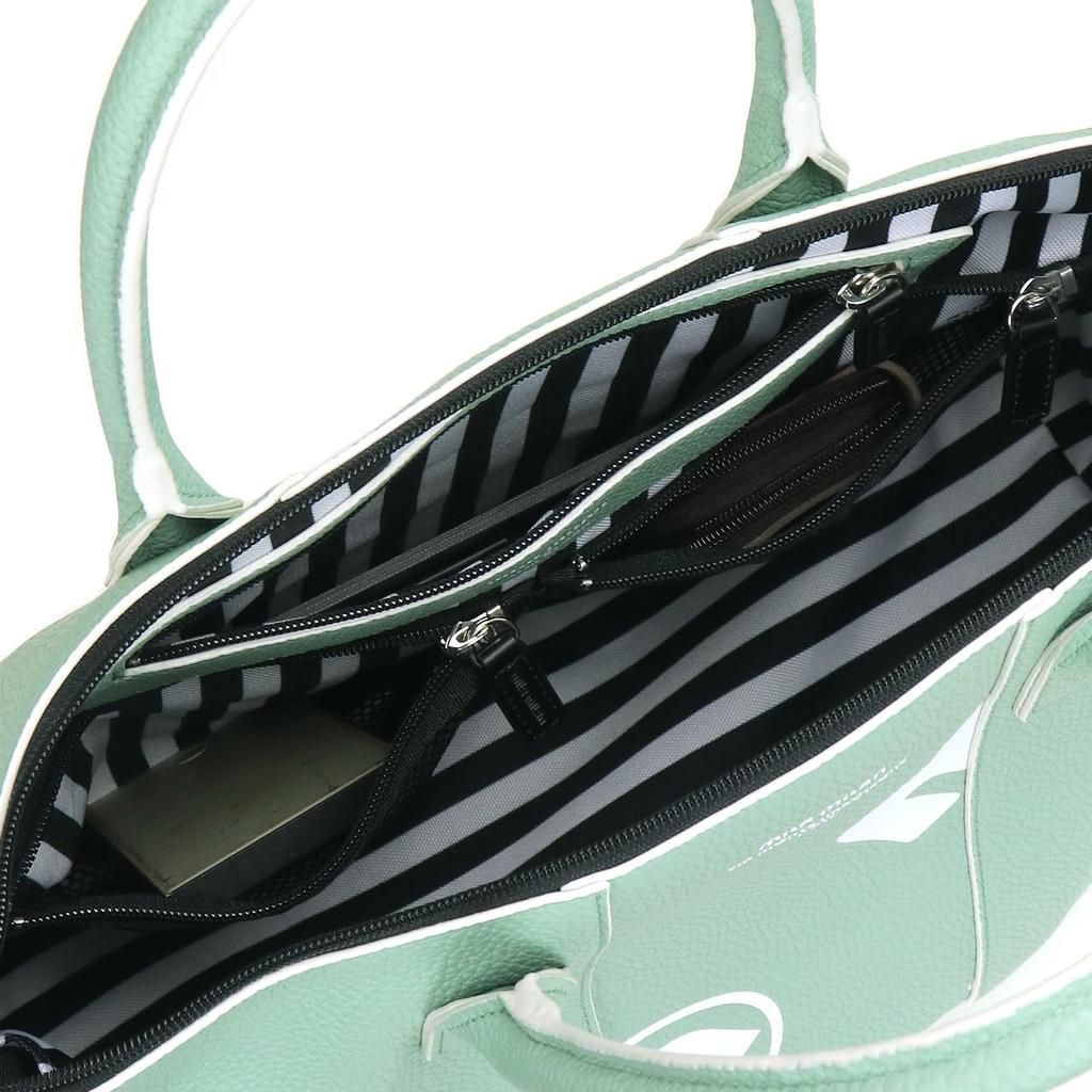 [MiraMilan] Torba podróżna No. 249301 Biały