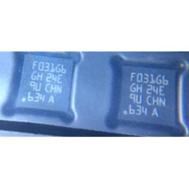 

5PCS STM32F031G6U6 Original IC MCU 32BIT FLASH QFPN-28 32-bit MCU ARM Microcontroller Chip Micro Controller G6U6 QFPN28 32F031G6U6 чорний