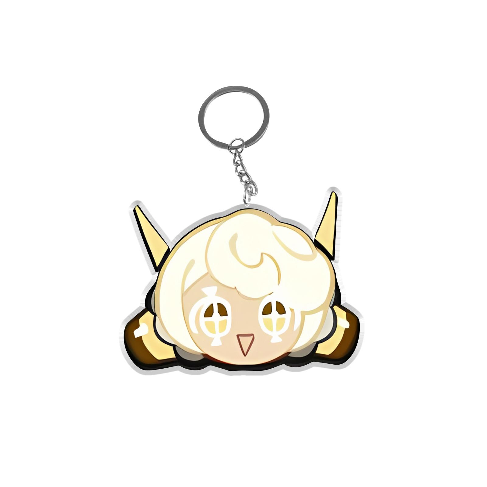 

Брелок акриловый кулон игровая периферийная сумка автомобильный подвесной кулон One Size